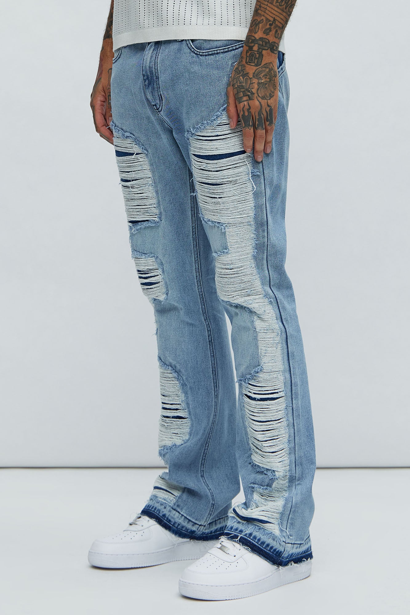 Jeans trap new arrivals