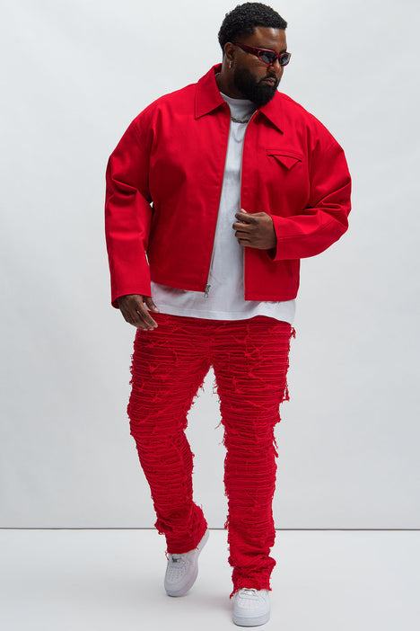 Bordeaux jacket deals mens