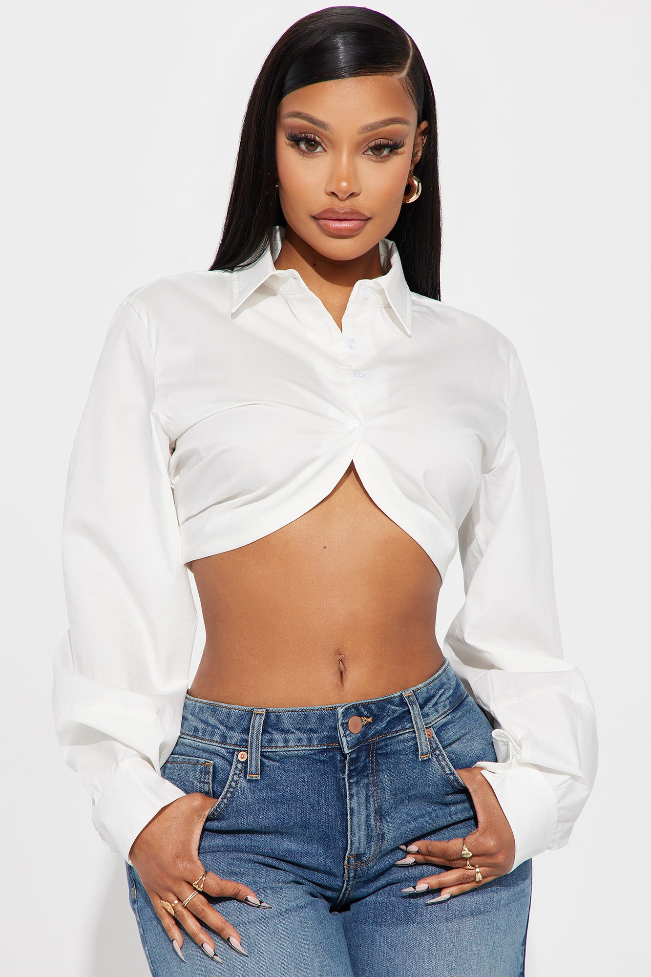 Cute shirt on sale with jeans