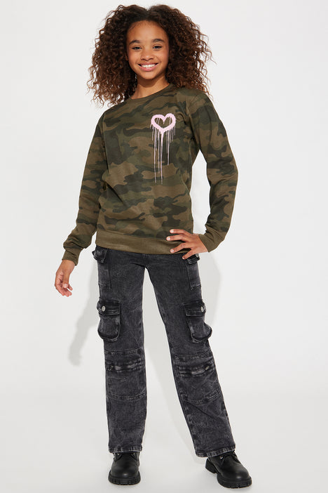 Camouflage hot sale 'free run