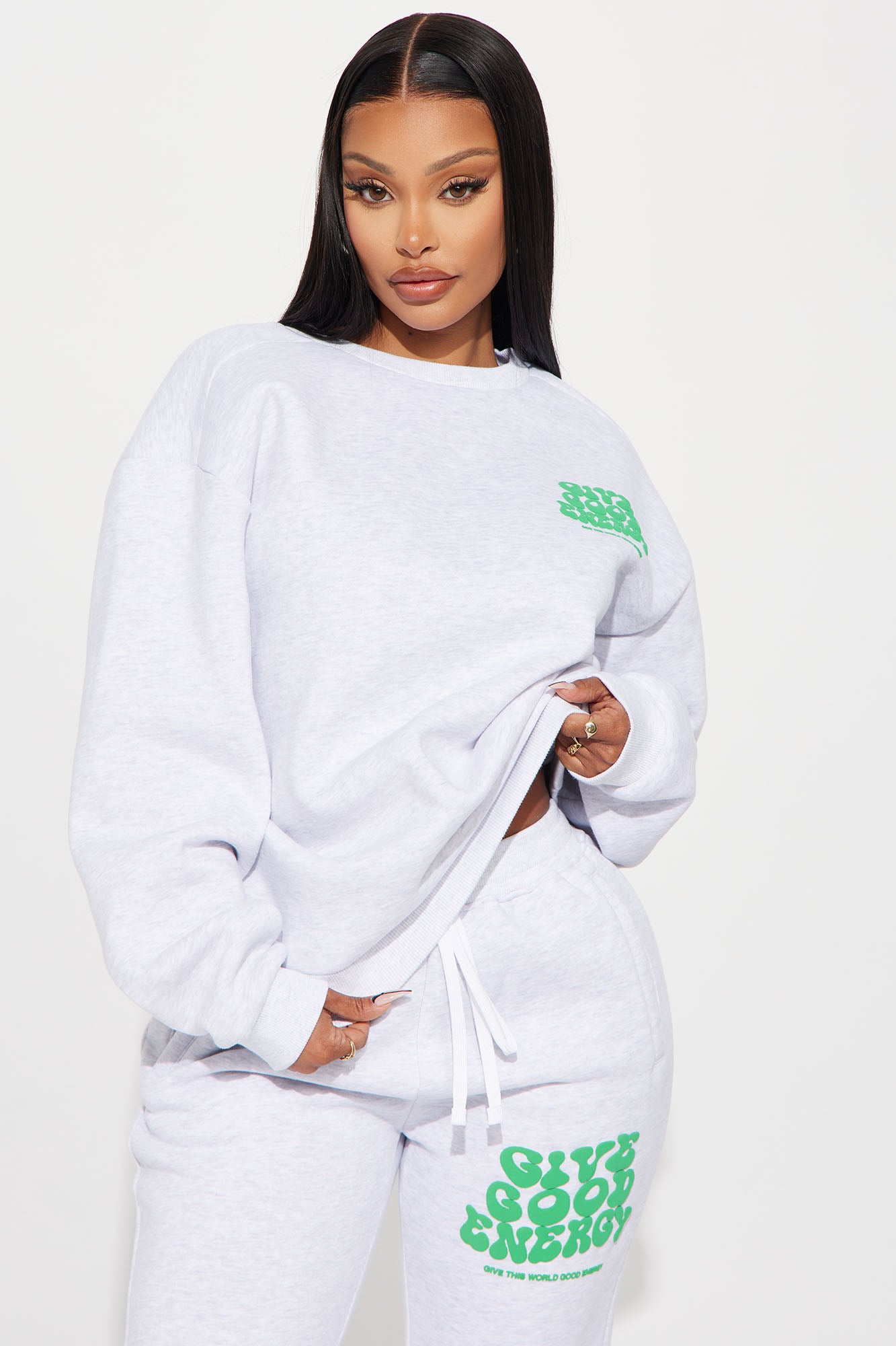 Good best sale energy sweatshirt