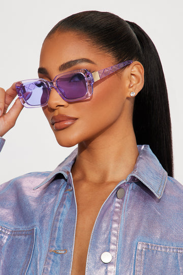 Fashion nova erika sunglasses new arrivals