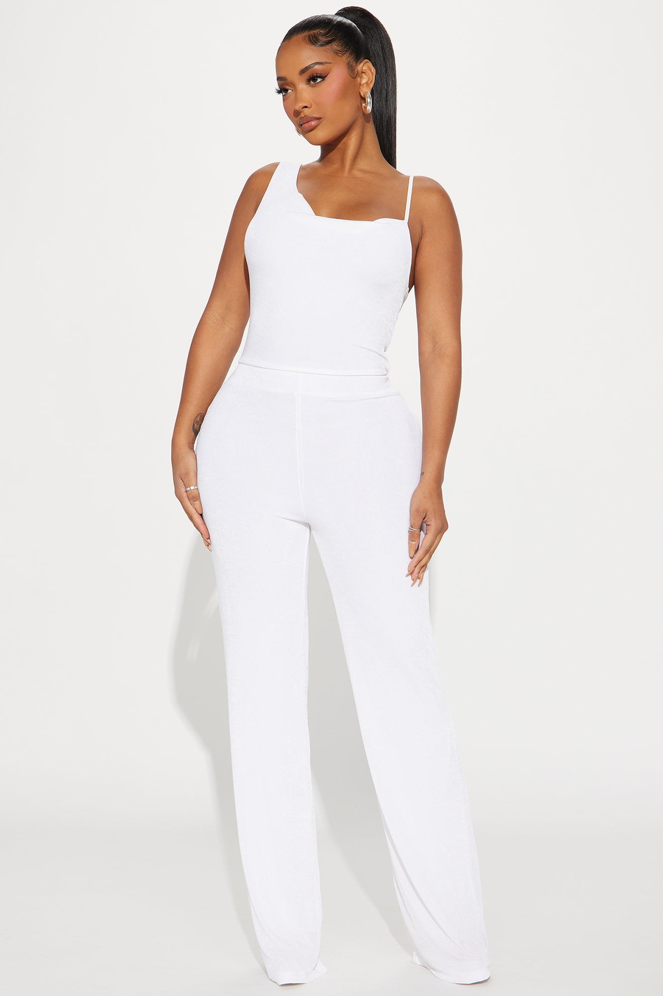 Slinky jumpsuit online