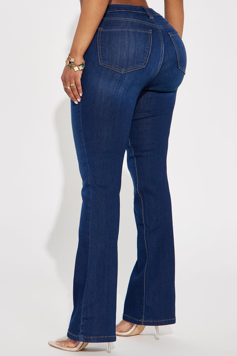 High waisted bootcut jeans fashion nova on sale