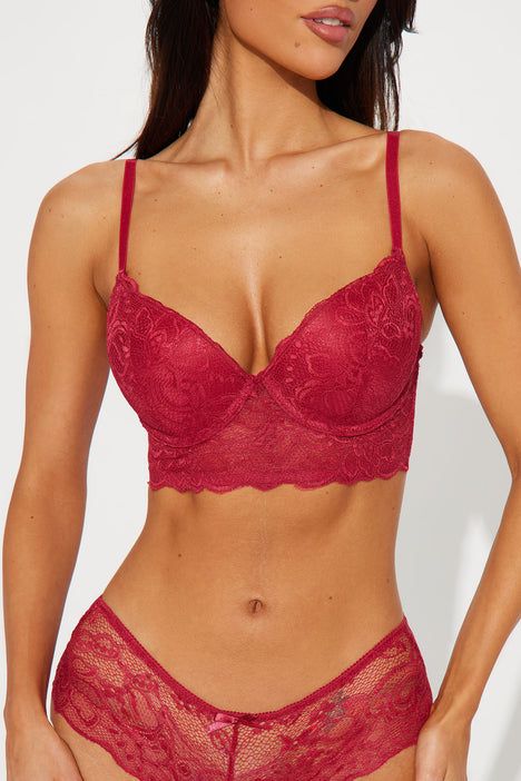 Fashion nova bra and discount panty set
