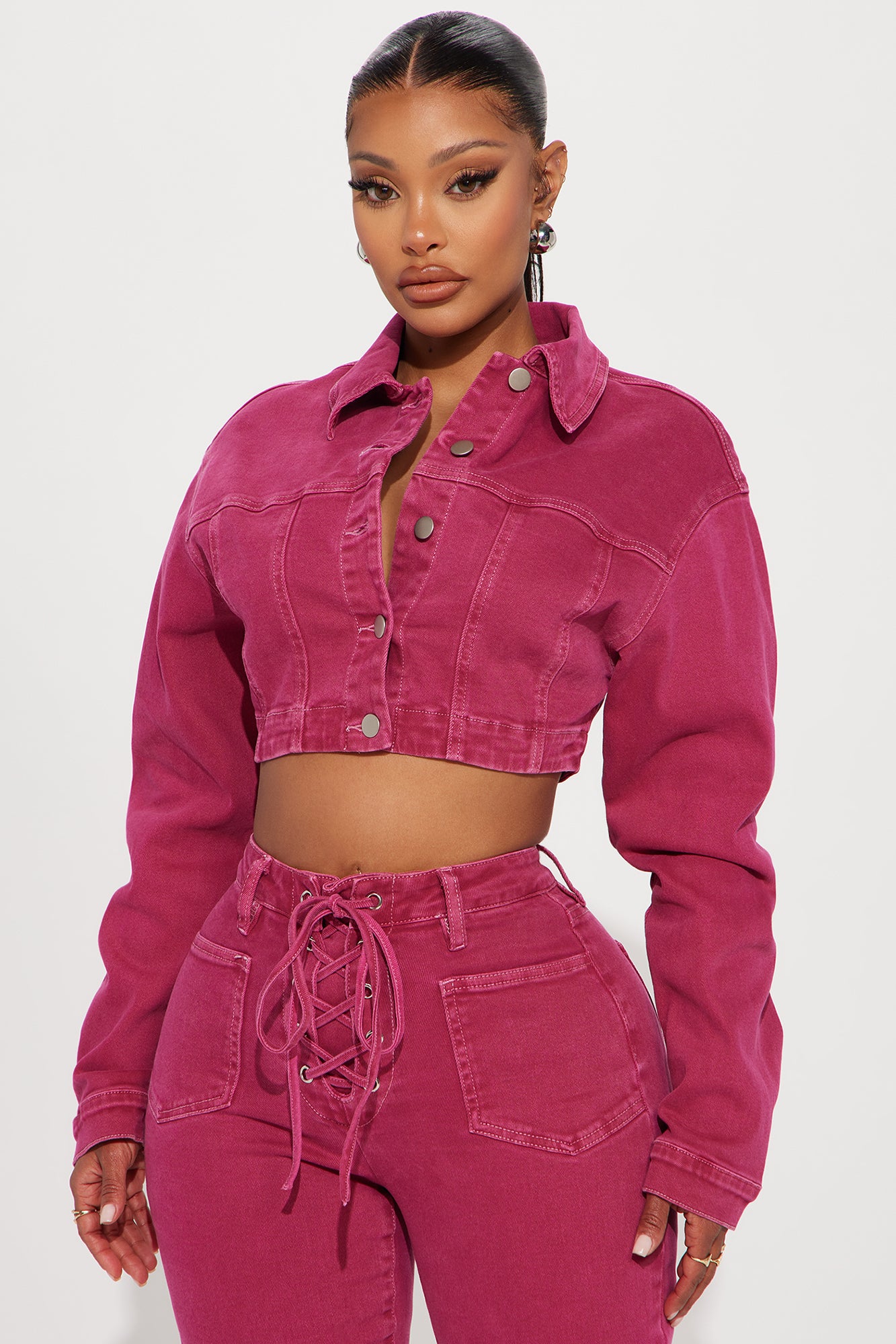 Oasis jean jacket store