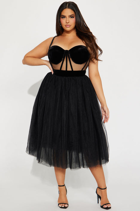 Black tutu skirt size 18 hot sale