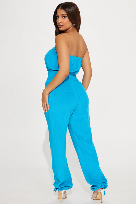 Terry 2025 cloth jumpsuit
