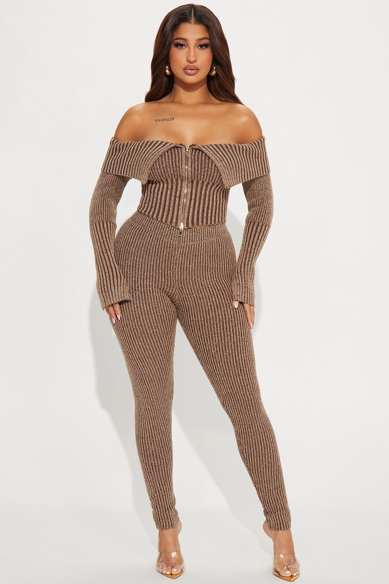 Fashion top nova activewear