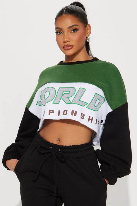 Fashion nova deals champion set