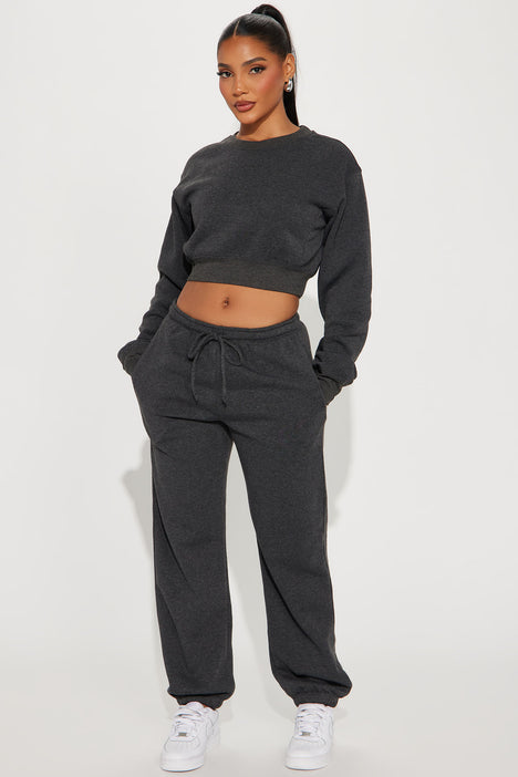 Fashion nova shop jogger set
