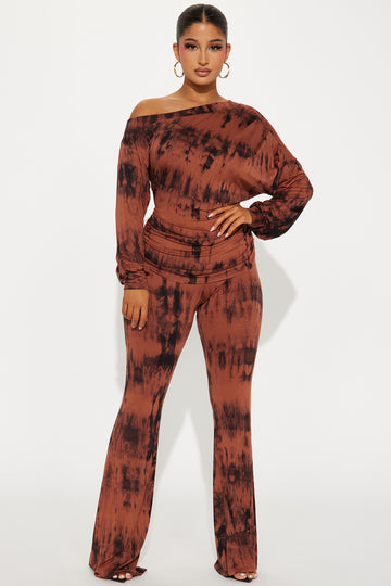 Easy breeze jumpsuit fashion nova top