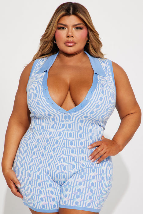 Plus size sales sweater romper