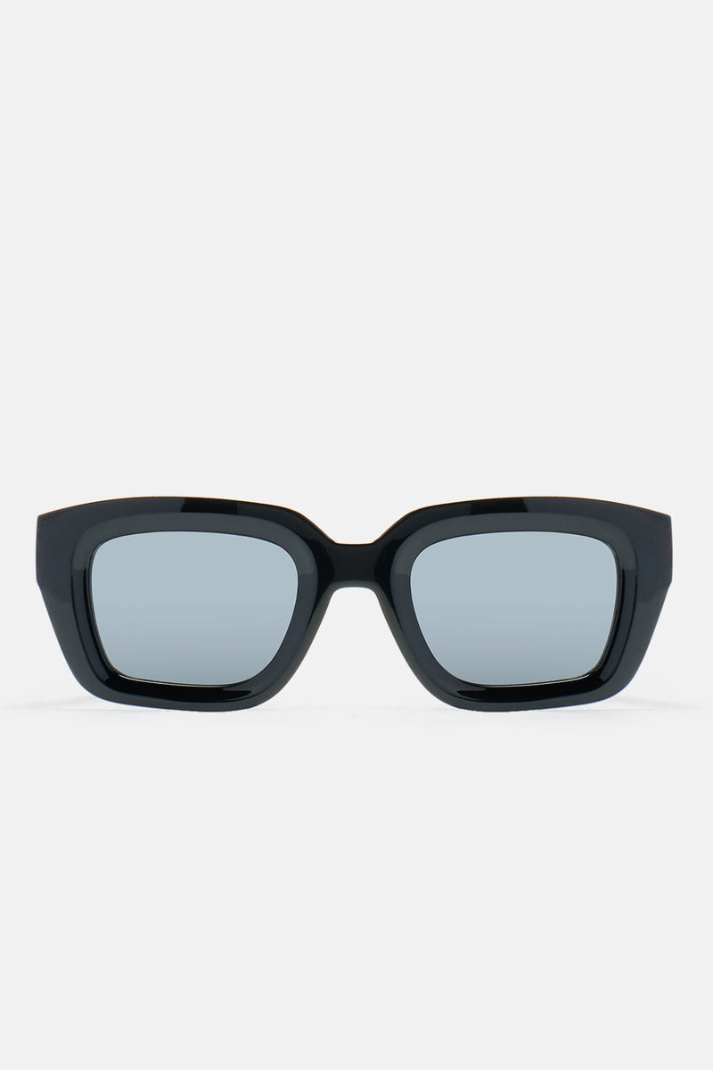 Throwing No Shade Sunglasses - Black | Fashion Nova, Sunglasses ...