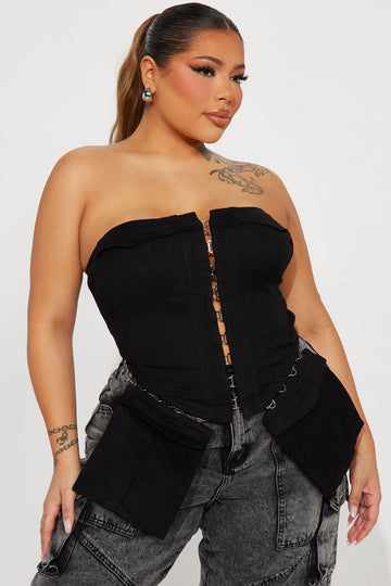 Fashion nova plus size tops best sale