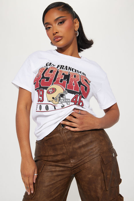 Cheap 49ers t deals shirts free shipping