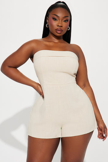 Fashion nova on sale plus rompers