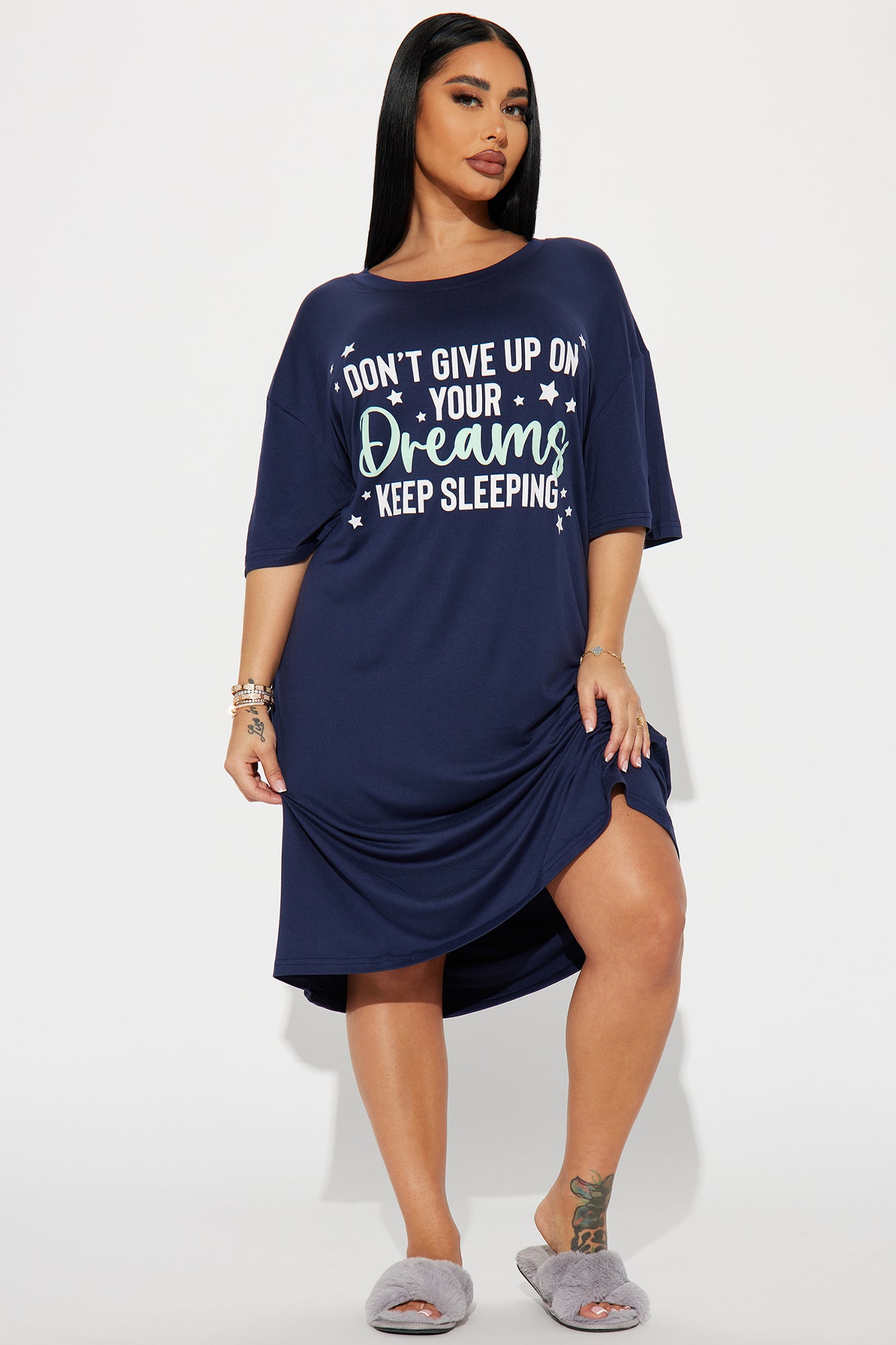 Maxi 2025 sleep shirt