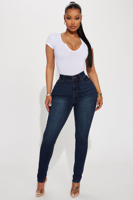Gap high waisted deals skinny jeans
