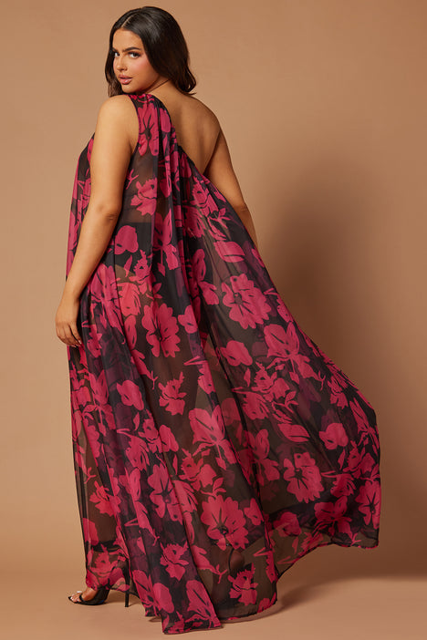 Fashion nova shop chiffon dress