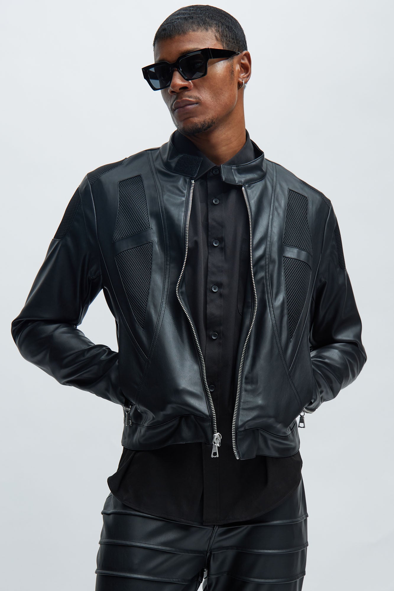 Fashion nova 2025 moto jacket