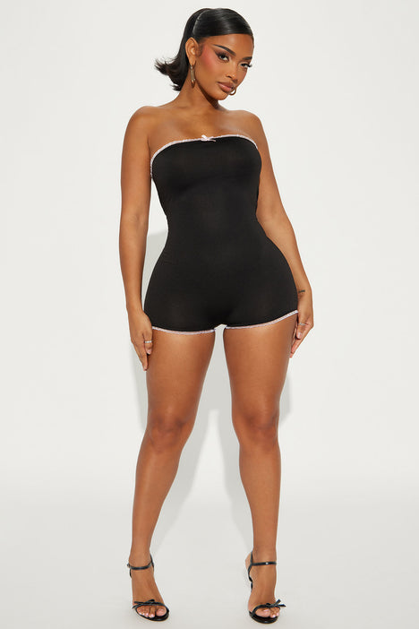 Fashion nova 2025 curve romper