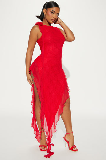 Fashion nova without a trace lace dress store