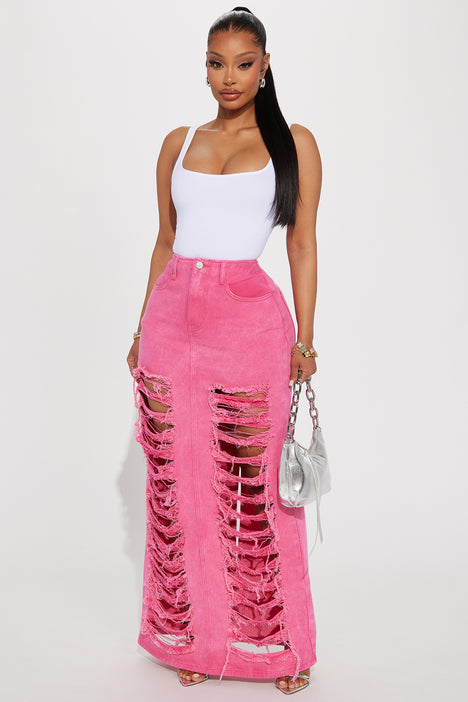 Ladies skirts sales 24 inch length