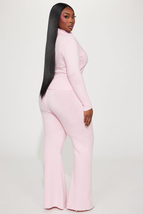 Womens sweater pants hotsell