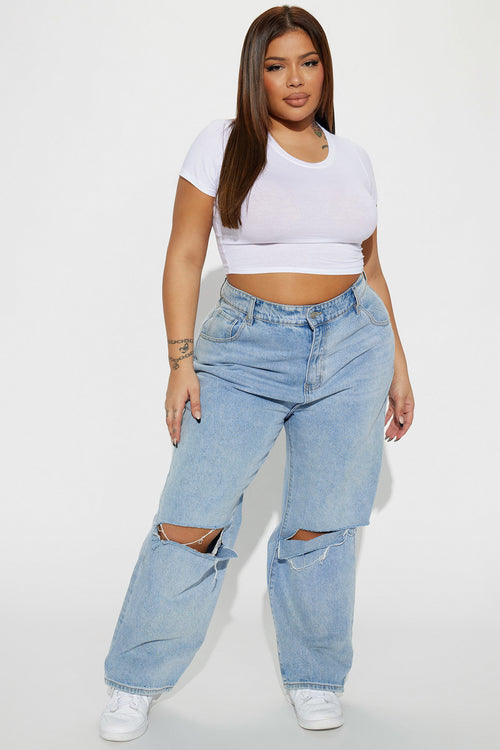 Plus Size Jeans - Plus Size Women's Jeans