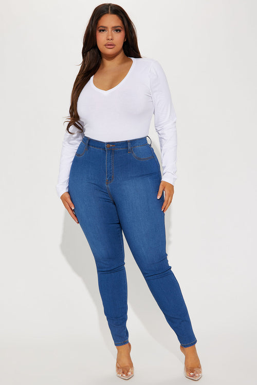 Plus Size Jeans - Shop Plus Size Skinny Jeans