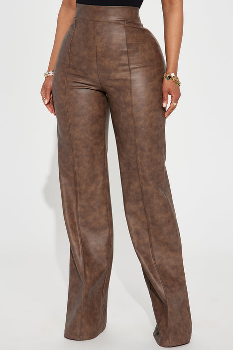 NEKMEX Regular Fit Women Brown Trousers - Buy NEKMEX Regular Fit Women  Brown Trousers Online at Best Prices in India | Flipkart.com