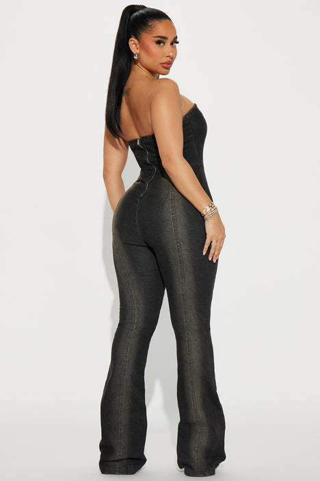 New feeling shop jumpsuits