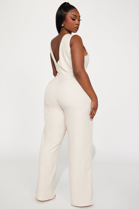 Fashion nova two piece sales jumpsuit