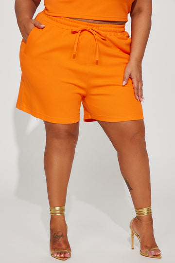 Fashion nova plus shorts sales
