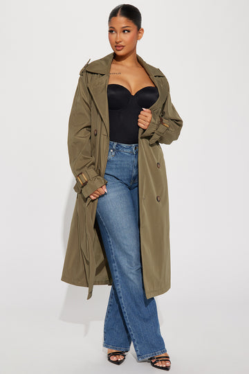 Fashion nova sales business casual coat