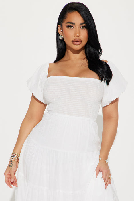 Women Boho Off Shoulder Romper Shorts Summer Floral Ruffle Jumpsuits  Dressy, 03-white, Large : : Clothing, Shoes & Accessories