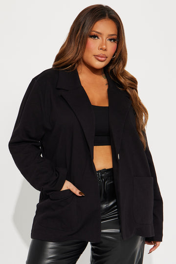 Fashion nova plus sales size coats
