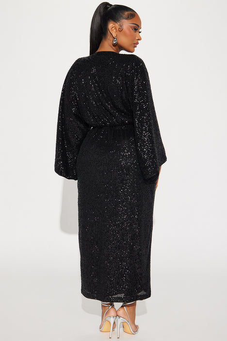 Sequin maxi skirt cheap queen size