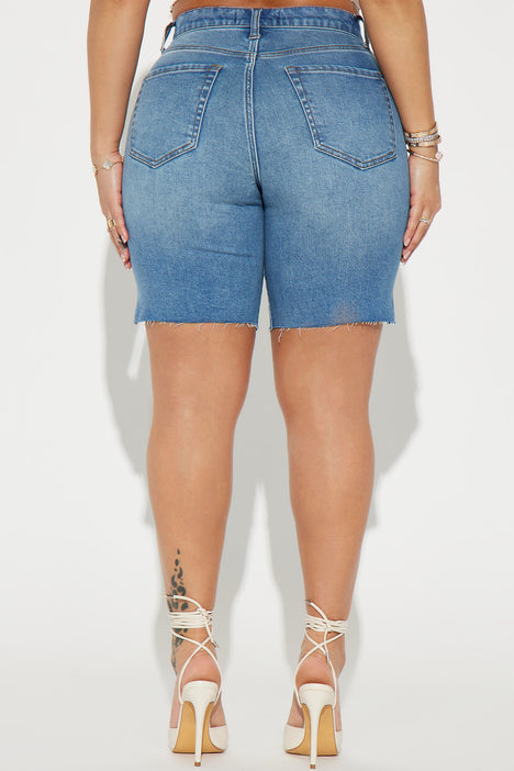 Bermudas stretch top