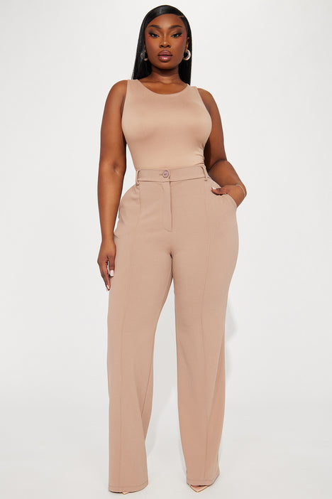 Wide leg trousers cheap size 18