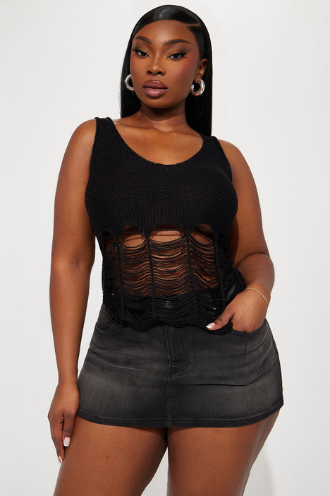 Fashion nova on sale plus size sweaters
