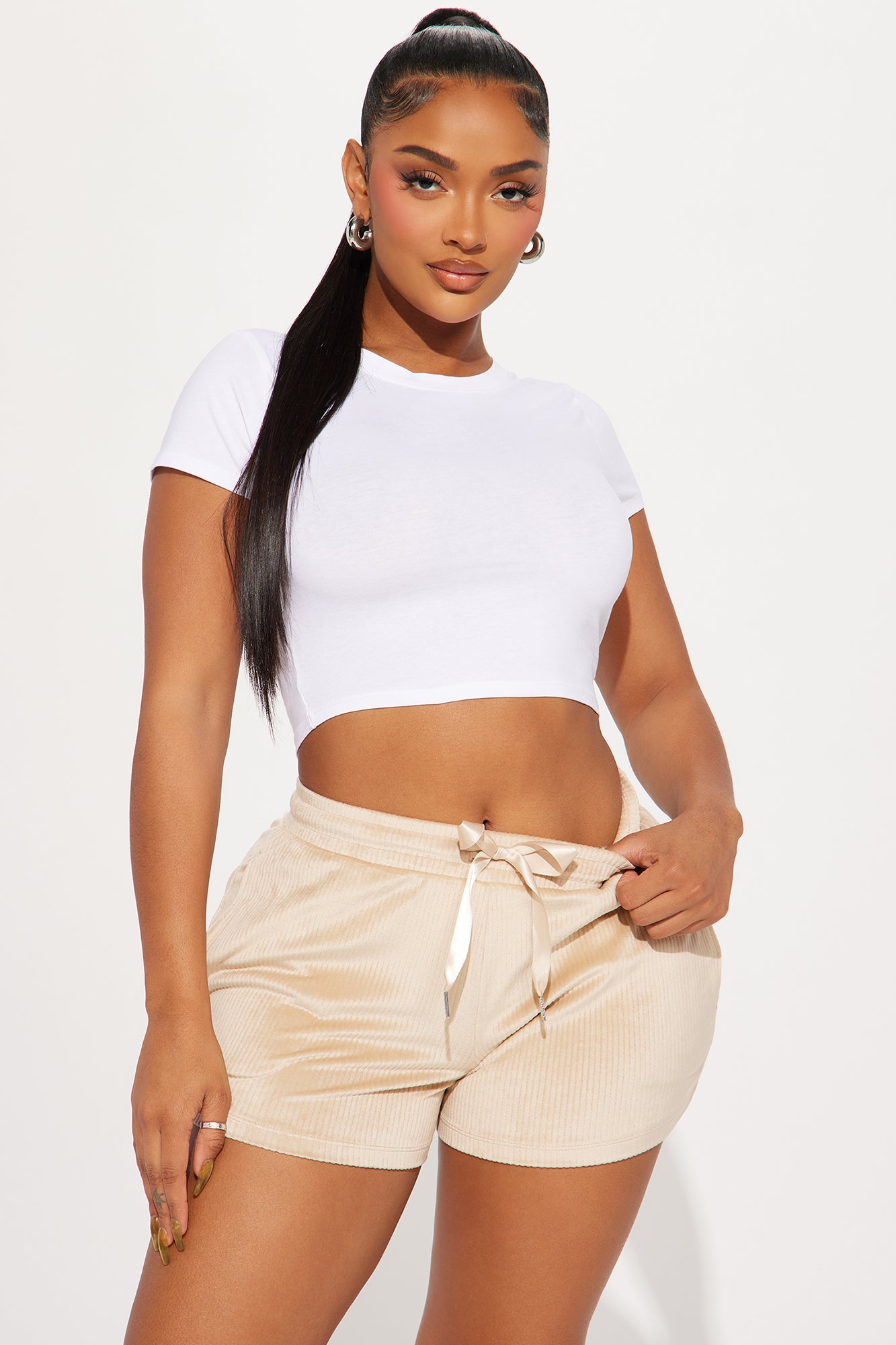 Comfy girl outlet shorts