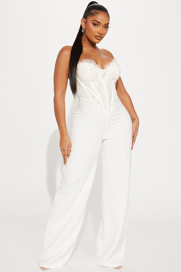 Dressy jumpsuits for weddings plus size hotsell