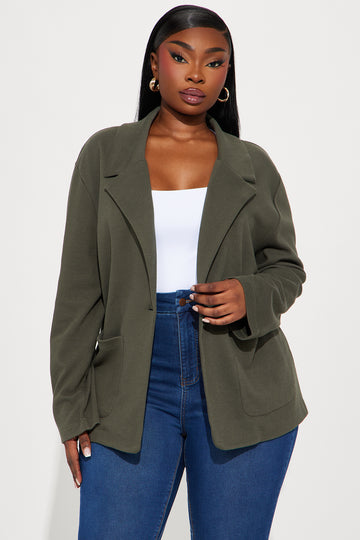 Discover New In Plus Size Jackets Fashion Nova
