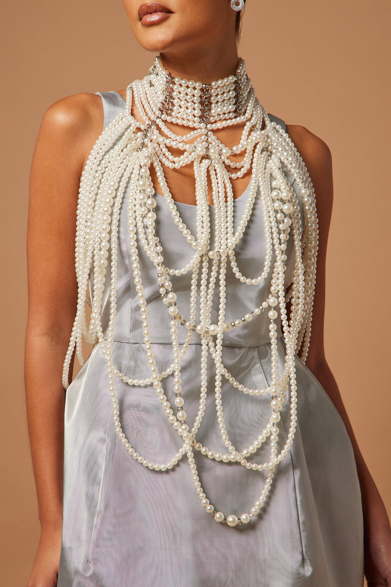 Kiera Embellished Mini Dress Set - Silver | Fashion Nova, Luxe ...