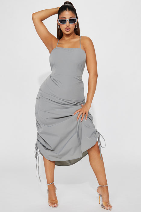 Windbreaker dress fashion best sale nova