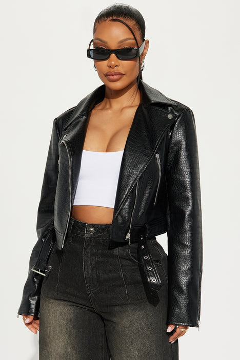Fashion nova moto jacket hot sale