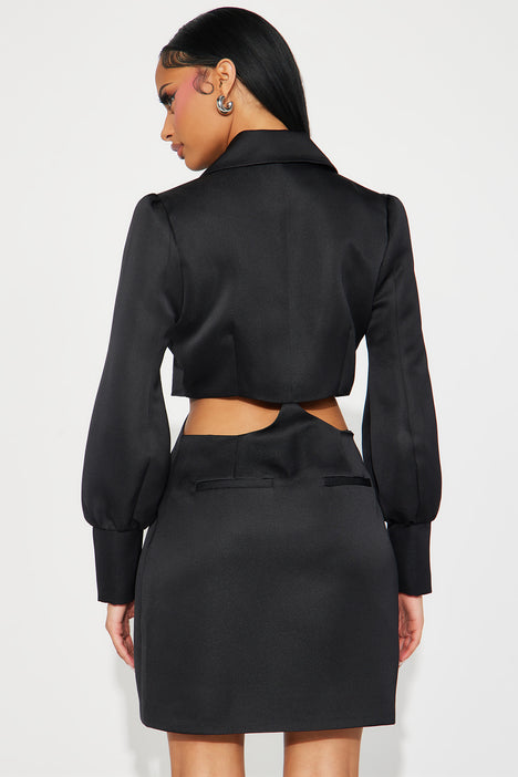 Marina satin dress fashion nova clearance