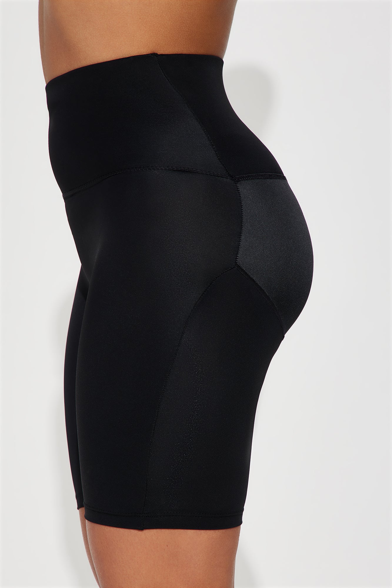 Bubble Booty Booster Shapewear Short - Black, Fashion Nova, Lingerie &  Sleepwear